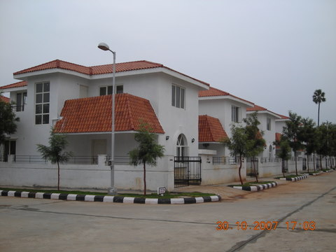 Bungalow no 54 to 64